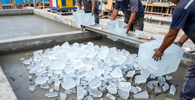 车间用耐化冰砖选择_重庆降温冰块生产厂家_工业降温冰块怎么选