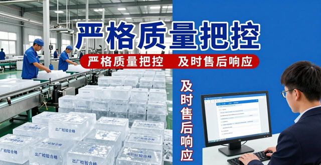 重庆工业冰块批发哪家好 良臣制冰厂直供
