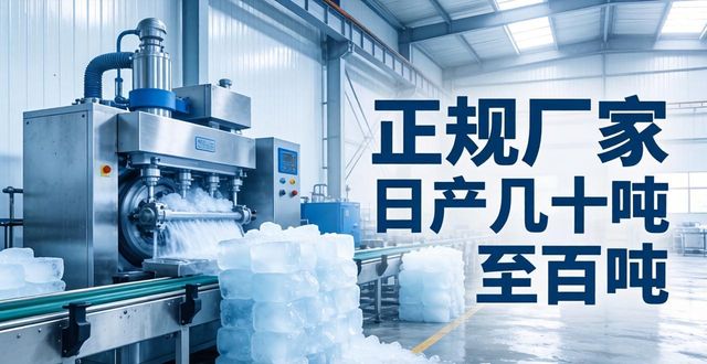 工业大冰块供应 夏季降温首选方案