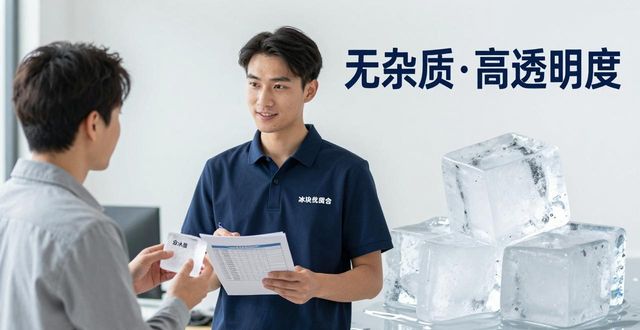 降温冰块公司，重庆冷源配送这样选更靠谱