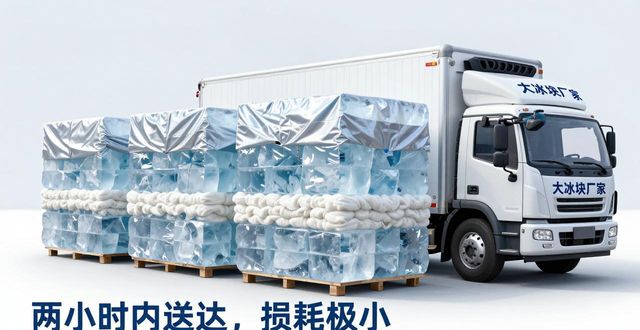 降温大冰块厂家怎么选？重庆靠谱供货指南来了