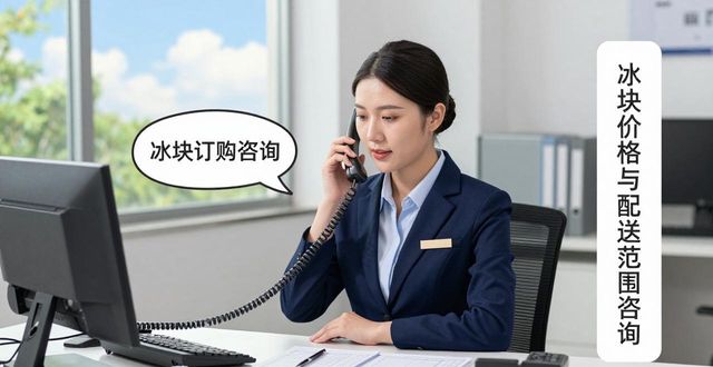 重庆冰块订购电话怎么找 夏季用冰看这篇就够了